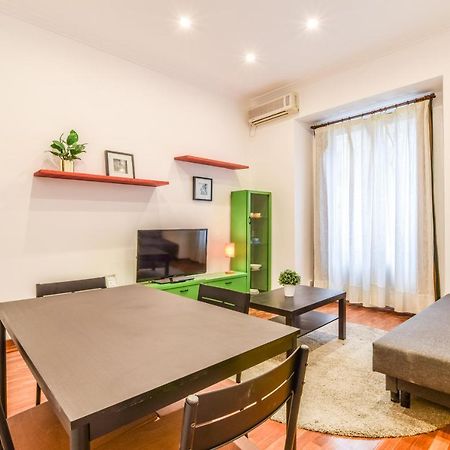 Apartamento Puente De Segovia Madri Exterior foto