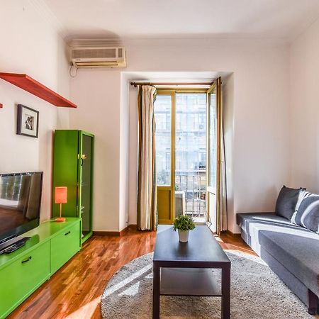 Apartamento Puente De Segovia Madri Exterior foto