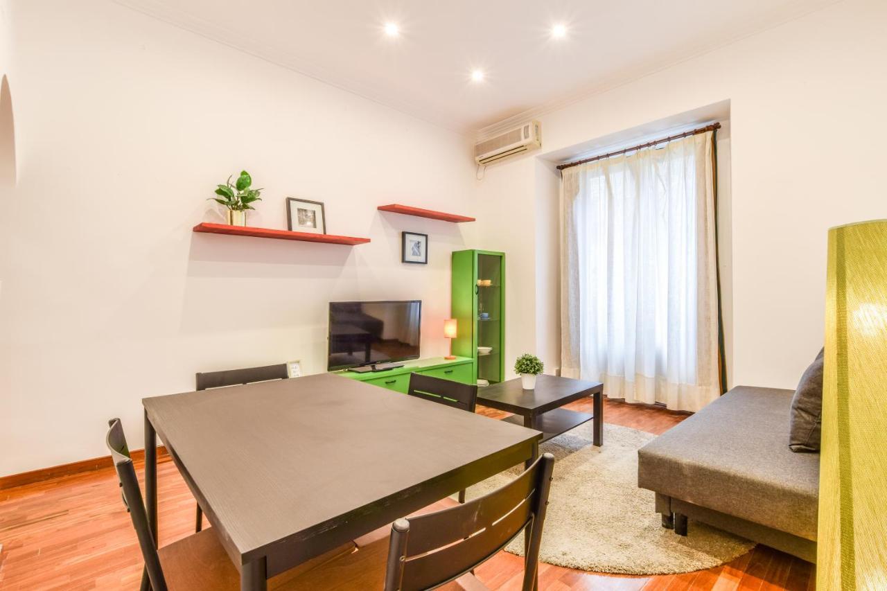 Apartamento Puente De Segovia Madri Exterior foto