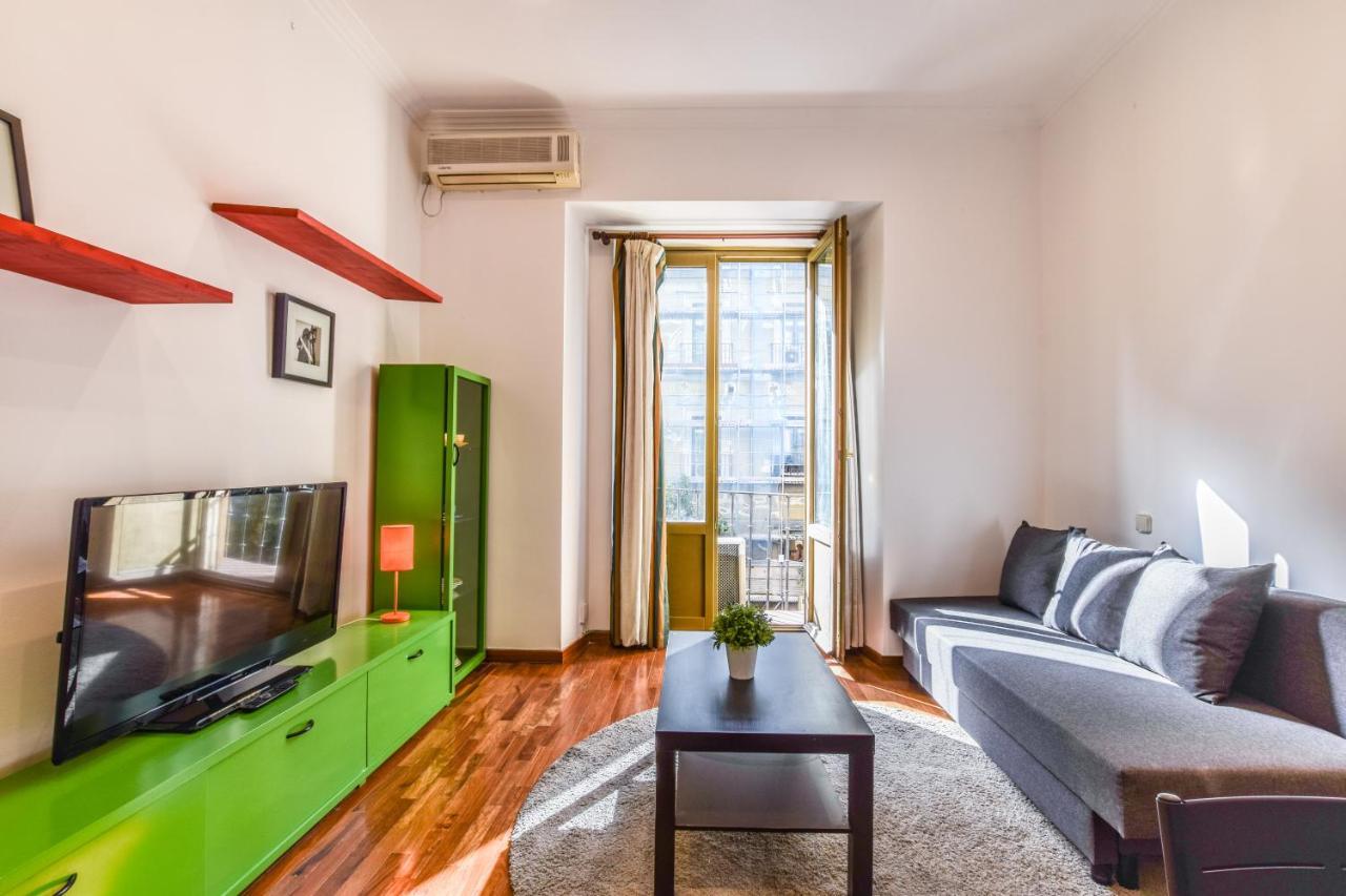 Apartamento Puente De Segovia Madri Exterior foto