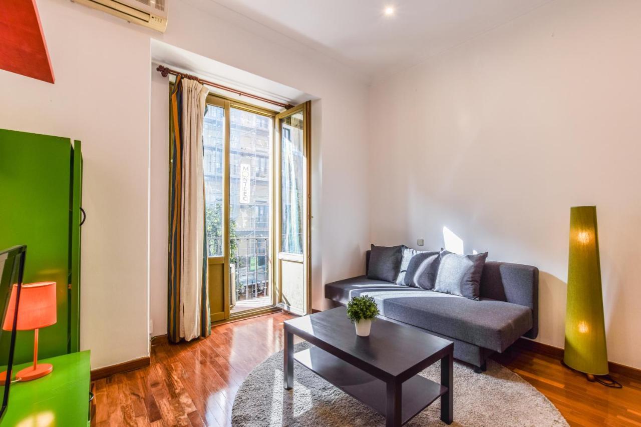 Apartamento Puente De Segovia Madri Exterior foto