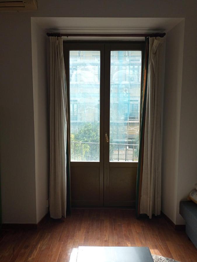 Apartamento Puente De Segovia Madri Exterior foto