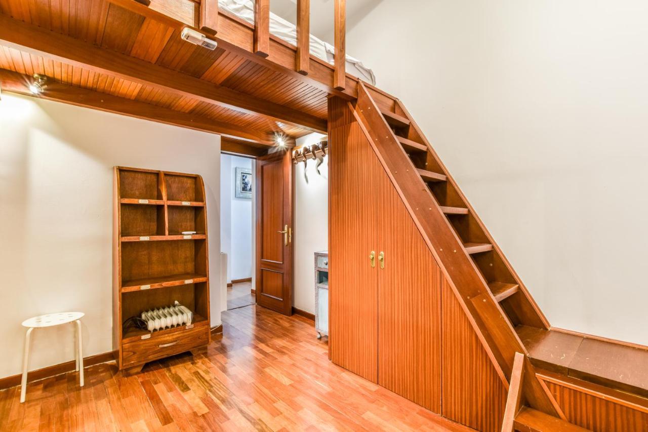 Apartamento Puente De Segovia Madri Exterior foto