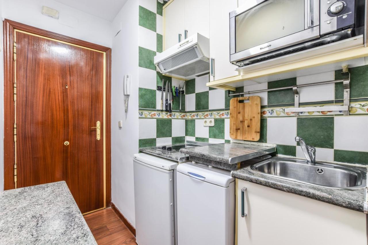Apartamento Puente De Segovia Madri Exterior foto