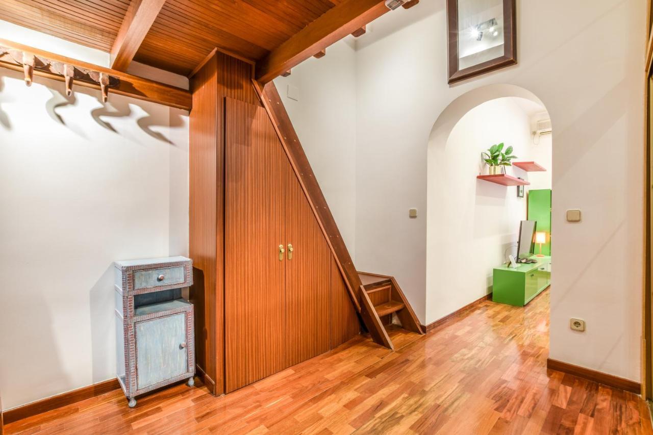 Apartamento Puente De Segovia Madri Exterior foto