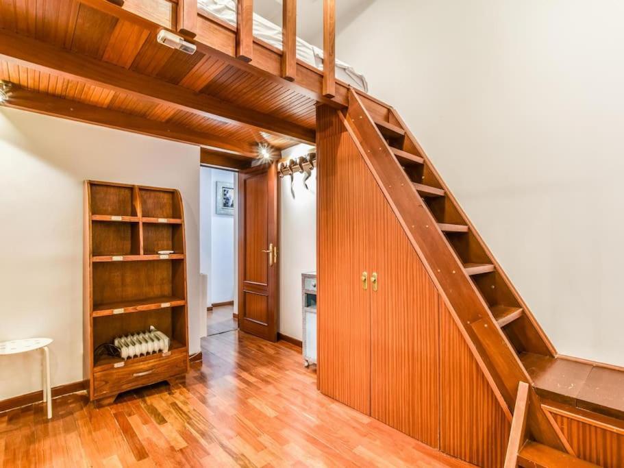 Apartamento Puente De Segovia Madri Exterior foto